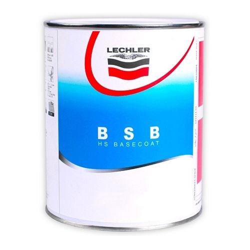 BSB 61096 Компонент базовых красок COARSE LENS SILVER - Металликовые