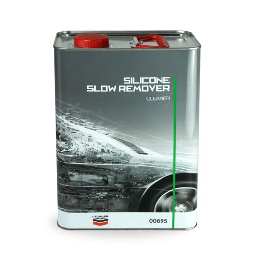 00695 Средство для удаления силикона медленное SILICONE REMOVER SLOW (5 л) - Добавки, вспомогательные материалы